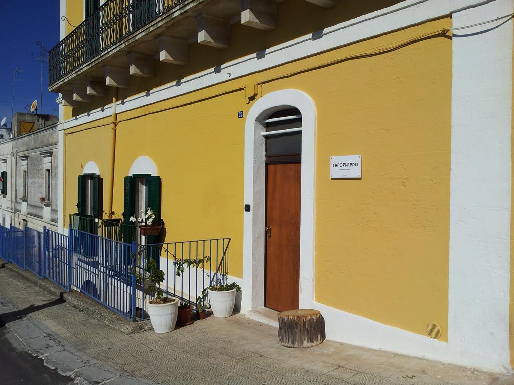 Caporlando B&B Castellaneta Luaran gambar